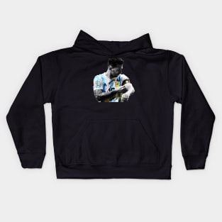 Messi Argentina Kids Hoodie